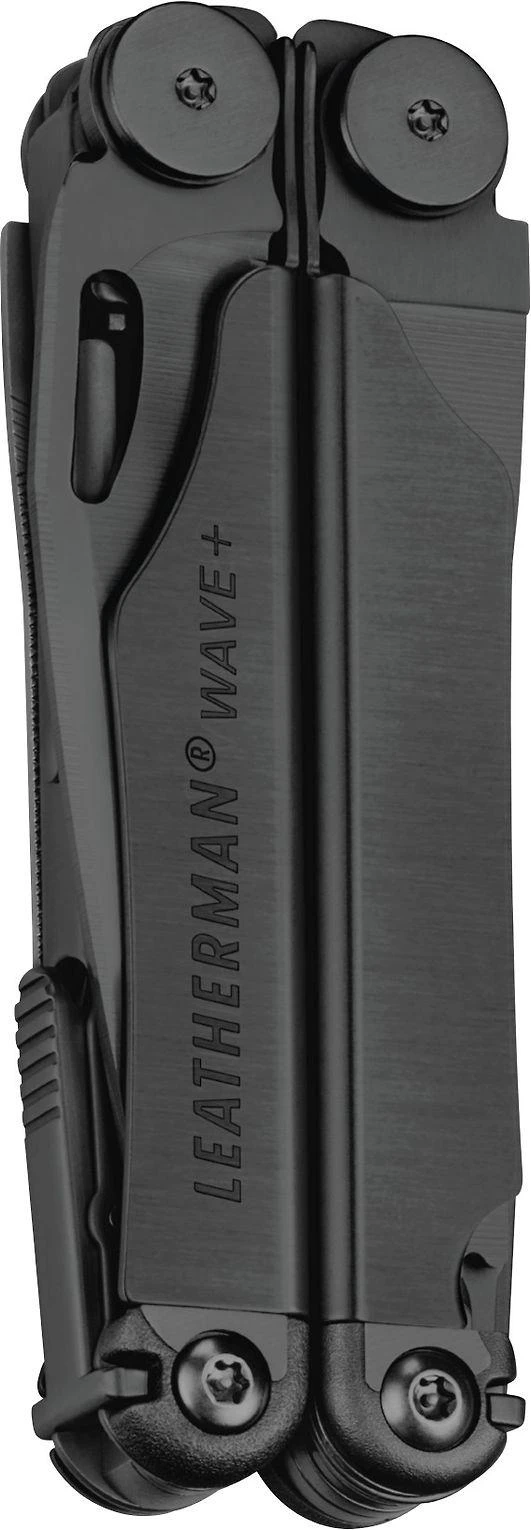JAV Daugiafunkcinis įrankis Leatherman Wave+ juodas