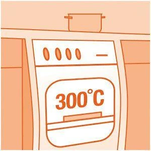 Lemputė Osram Halogeninė 2700 °K G9 25 W 260 lm