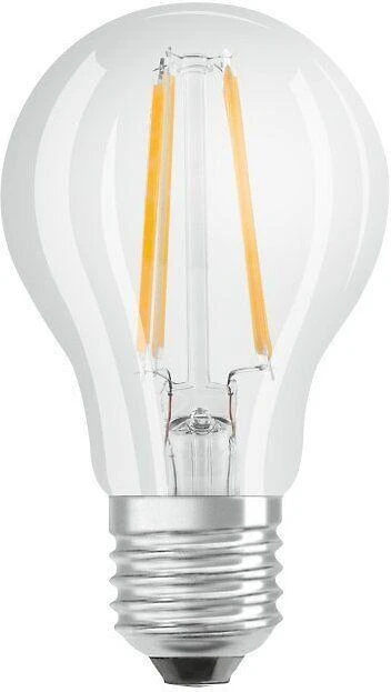 7W LED filamentinė lemputė OSRAM Superstar Retrofit CLASSIC A DIM, 2700K, E27, dimeriuojama