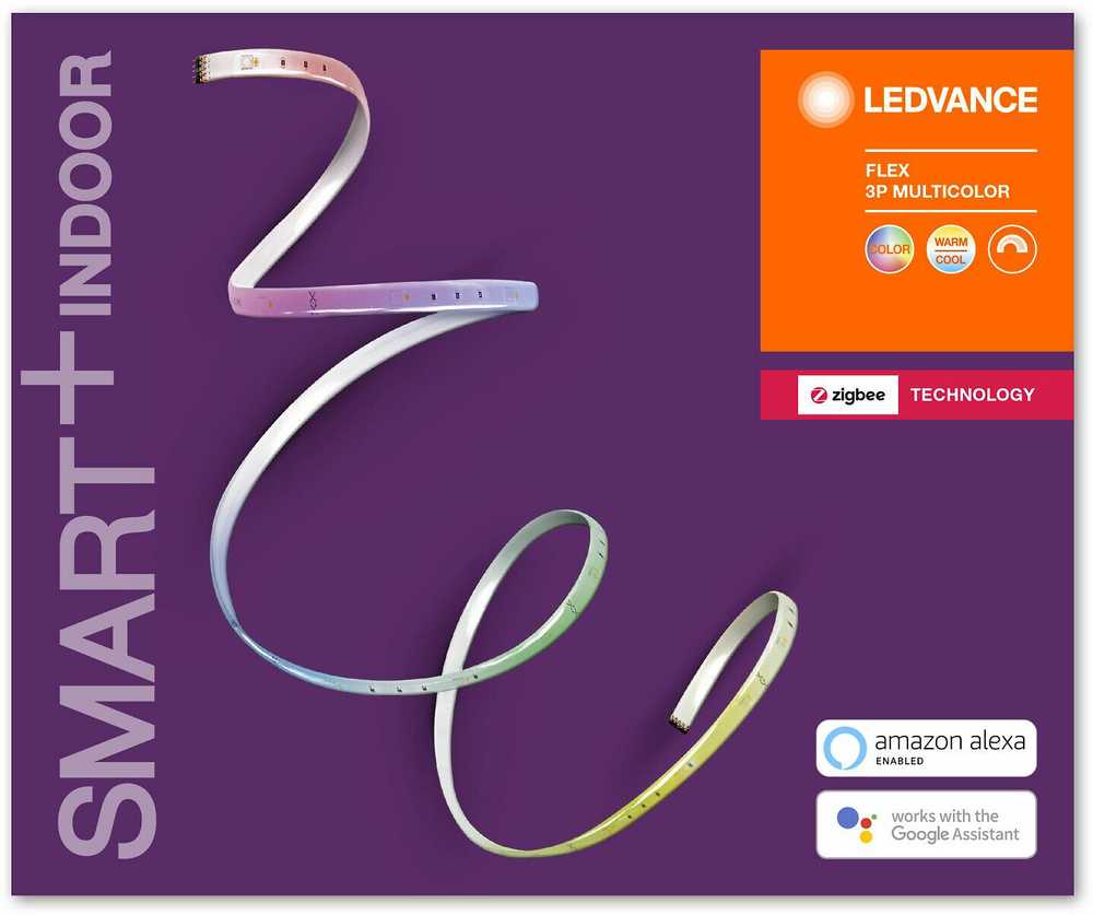Osram LED SMART+ FLEX 3P RGBW 230W