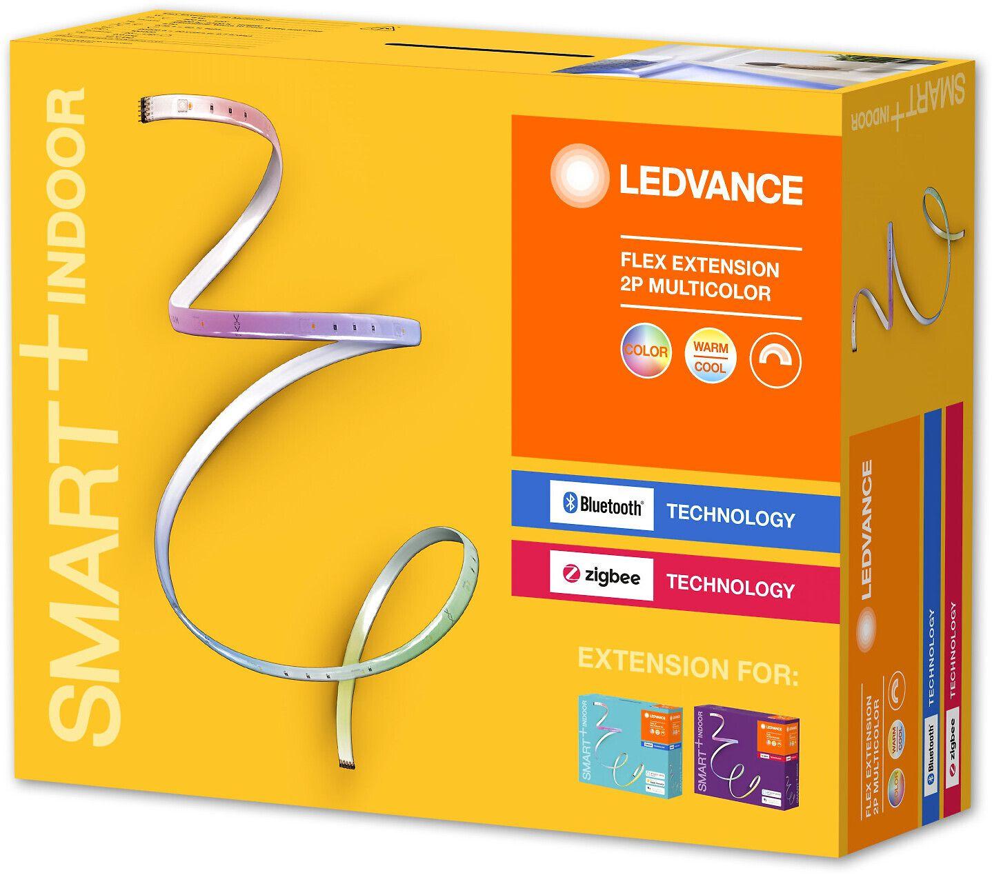 Ledvance 5W/m lanksti LED juosta SMART RGBW EXT, 1.2m, 2000…6500K, išmanus valdymas