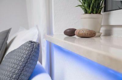 Ledvance 5W/m lanksti LED juosta SMART RGBW EXT, 1.2m, 2000…6500K, išmanus valdymas