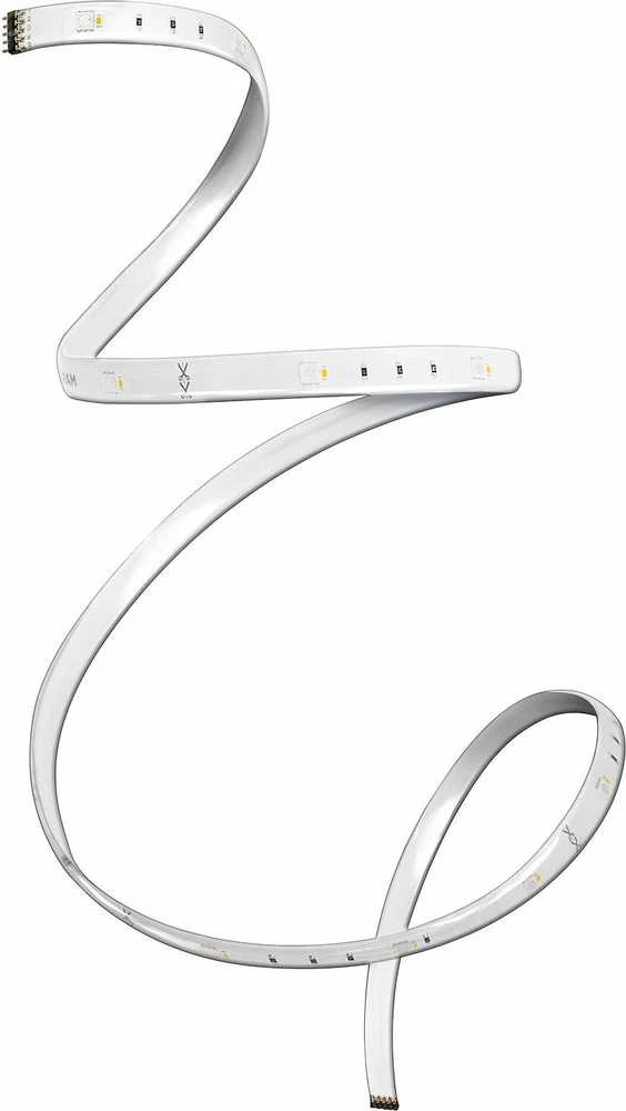 Ledvance 3.6W lanksčios RGBTW LED juostos 1m prailginimas, 2700…6500K, išmanus+WiFi valdymas