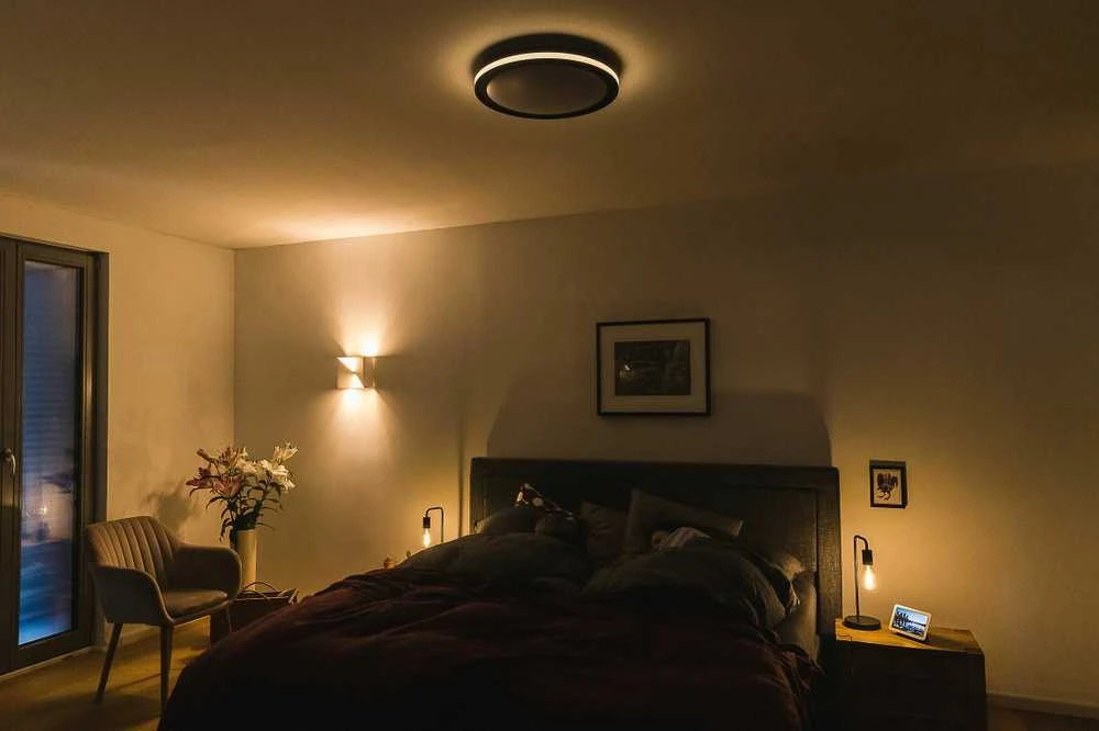 Ledvance 4,5 W LED lemputė SMART+ Filament Classic Pritemdoma 30, E27, 2700K