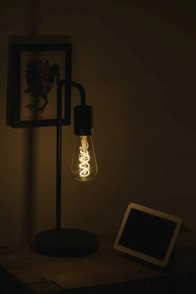 Ledvance 4,5 W LED lemputė SMART+ Filament Classic Pritemdoma 30, E27, 2700K