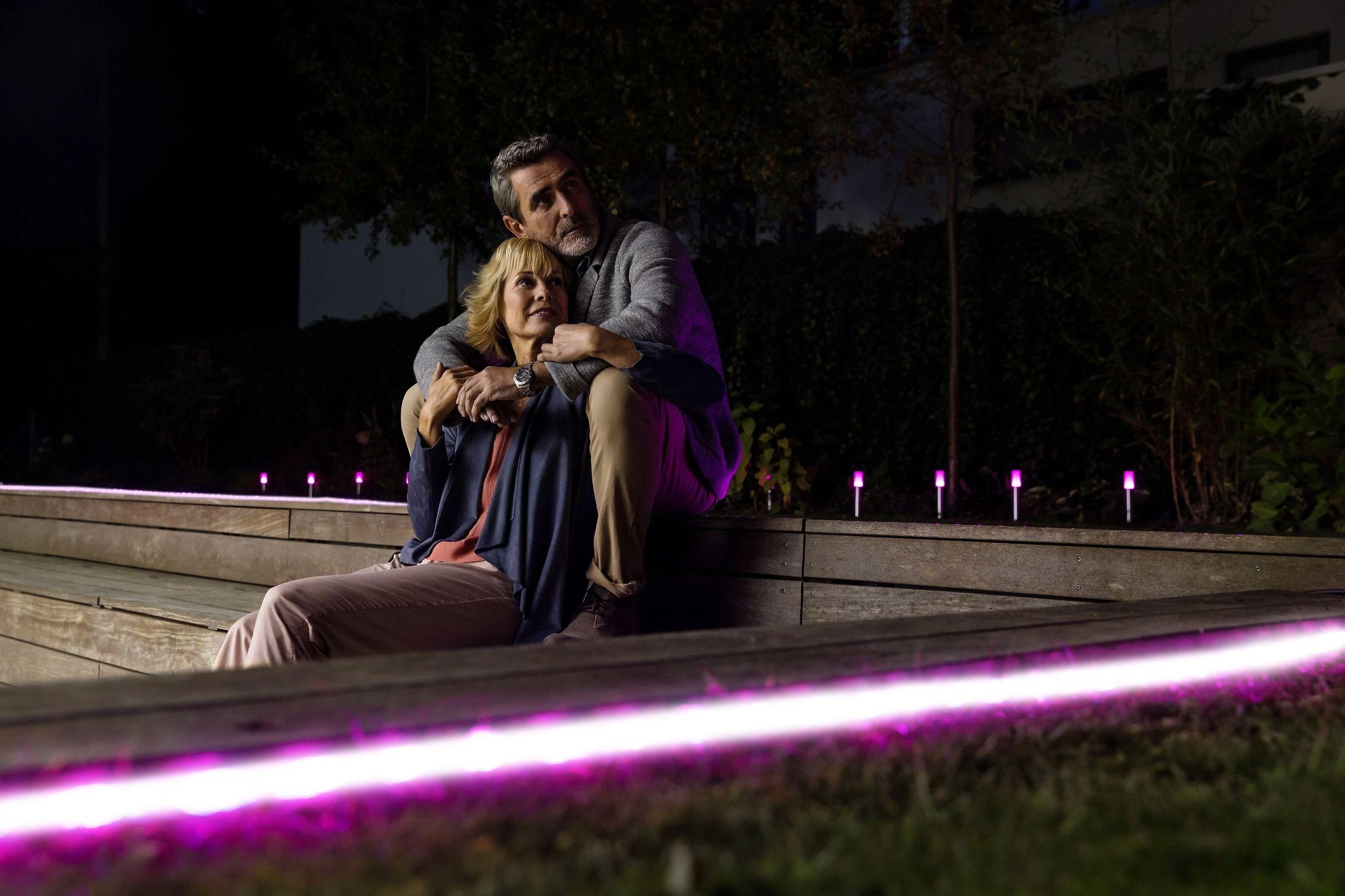 Ledvance|SMART+ WiFi Neon RGBW Multicolor 15W 2700-6500K|15 W|RGBW|Wi-Fi