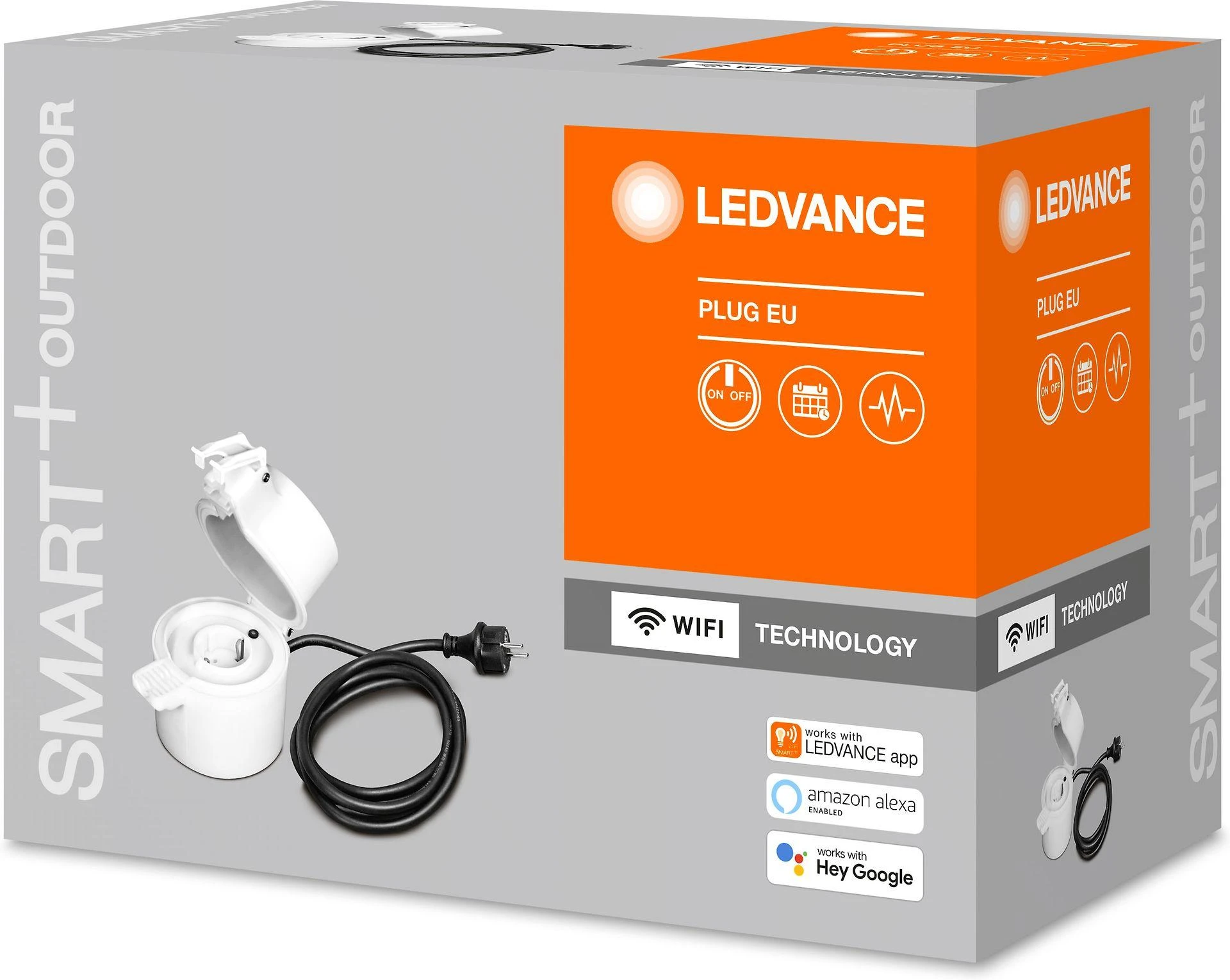 Ledvance - SMART+ WiFi LAUKO KIŠTUKAS EU
