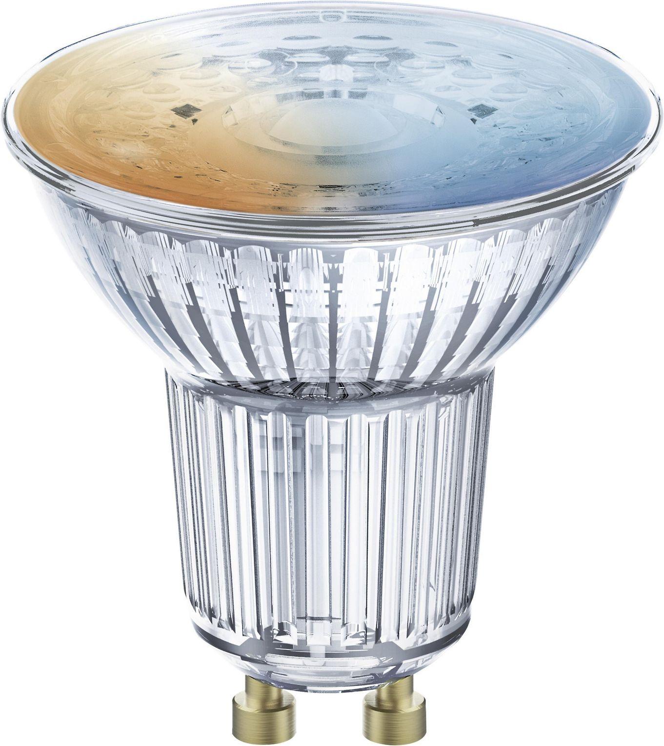 Ledvance SMART+ WiFi Spot Tunable Baltas 40 5W 45° 2700-6500K GU10