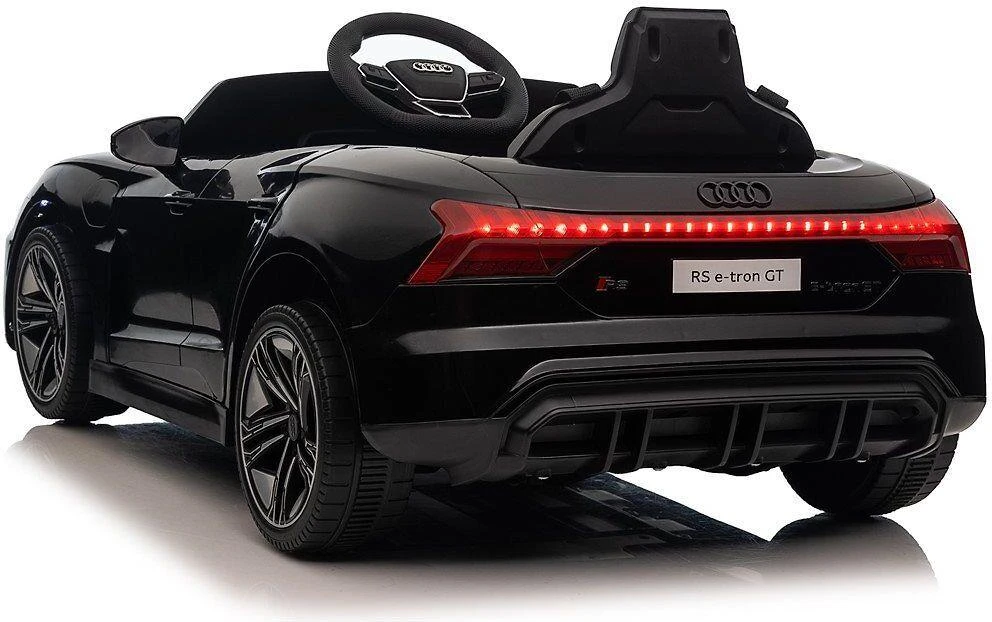 Lean Cars Azeno - Electric Car - Audi E-Tron - juoda (6951089)