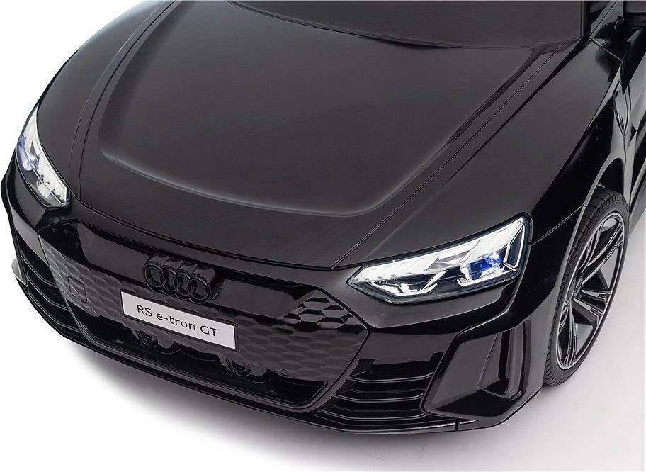 Lean Cars Azeno - Electric Car - Audi E-Tron - juoda (6951089)