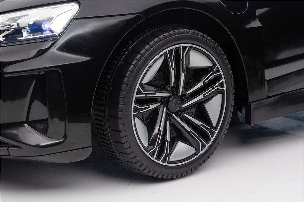 Lean Cars Azeno - Electric Car - Audi E-Tron - juoda (6951089)