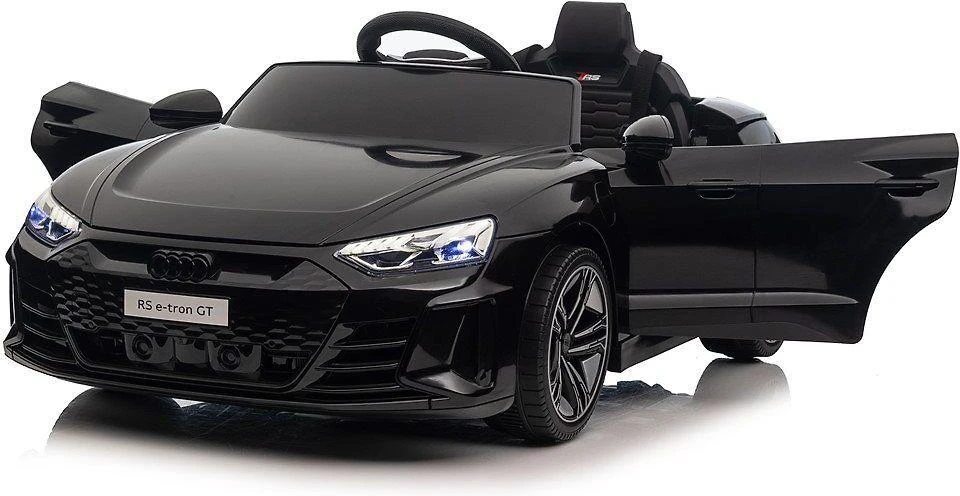 Lean Cars Azeno - Electric Car - Audi E-Tron - juoda (6951089)