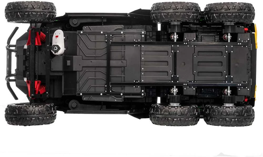 Leggodt Azeno Farmer Truck II sähkötraktori, vihreä