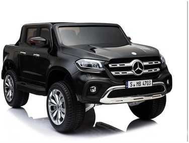 Leggodt Netcentret Azeno - Electric Car - Mercedes X-Class - Juodas (6950147)