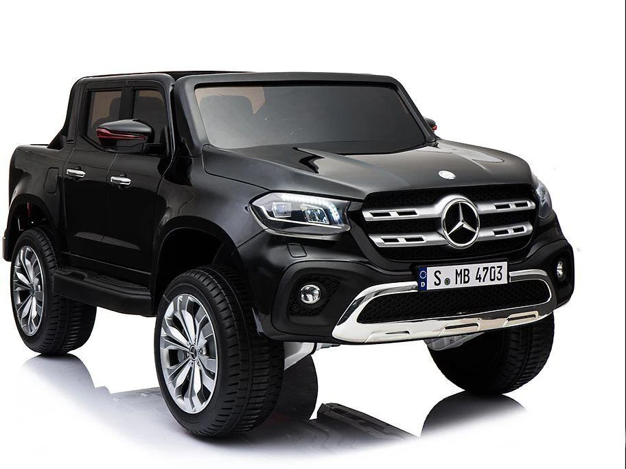 Leggodt Netcentret Azeno - Electric Car - Mercedes X-Class - Juodas (6950147)