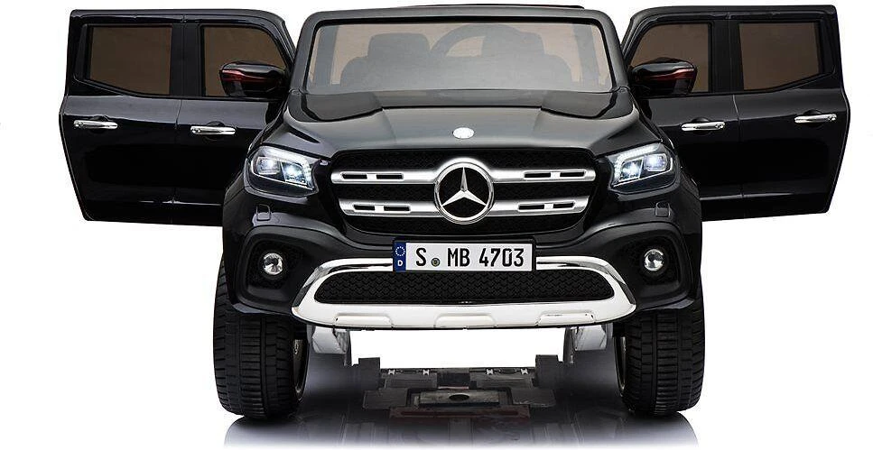Leggodt Netcentret Azeno - Electric Car - Mercedes X-Class - Juodas (6950147)