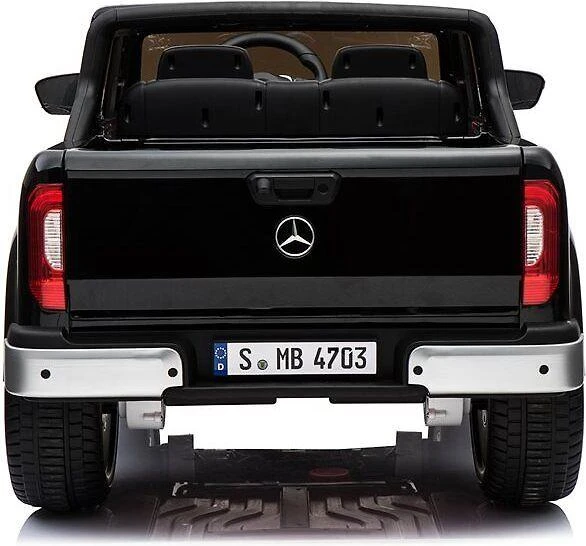 Leggodt Netcentret Azeno - Electric Car - Mercedes X-Class - Juodas (6950147)