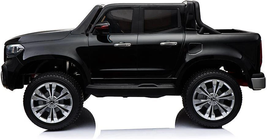 Leggodt Netcentret Azeno - Electric Car - Mercedes X-Class - Juodas (6950147)