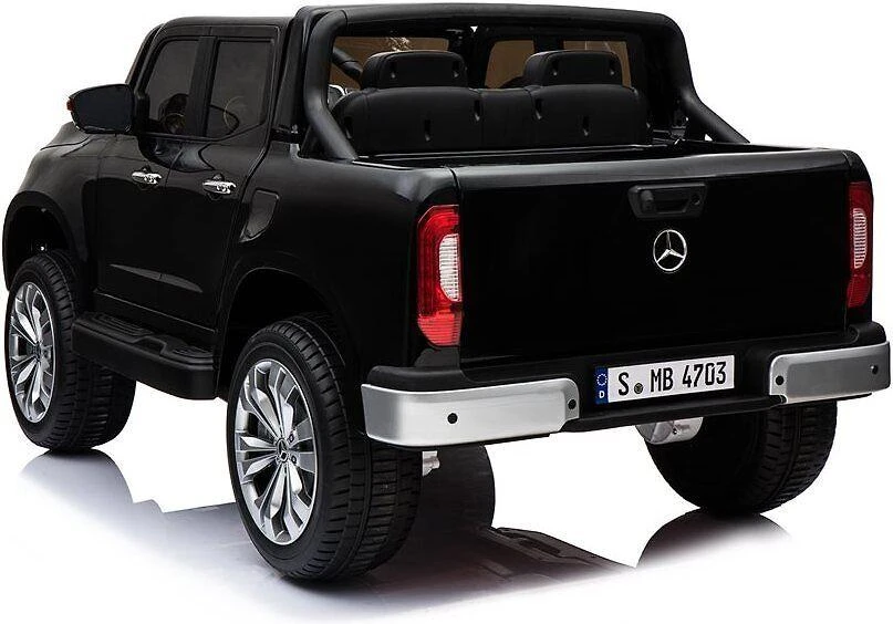 Leggodt Netcentret Azeno - Electric Car - Mercedes X-Class - Juodas (6950147)