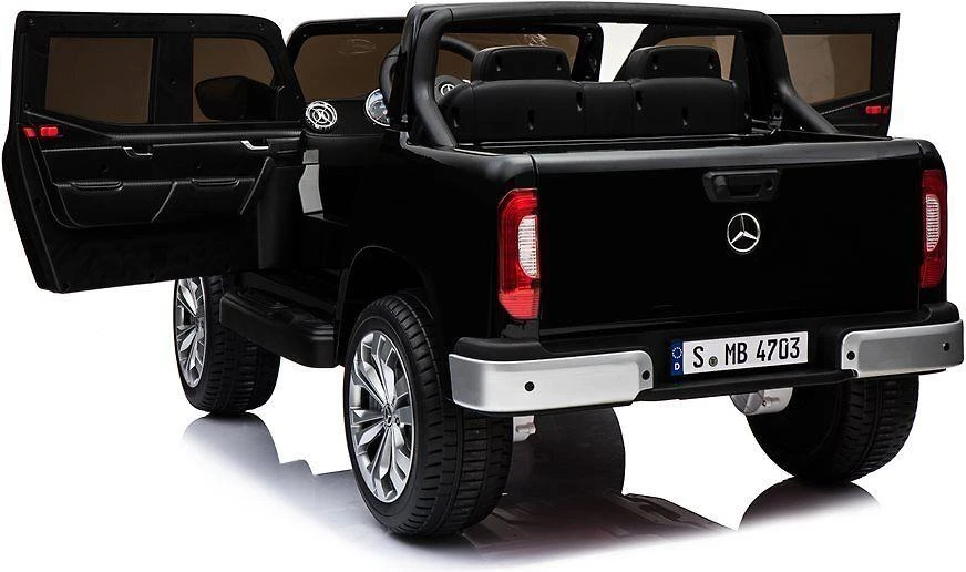 Leggodt Netcentret Azeno - Electric Car - Mercedes X-Class - Juodas (6950147)