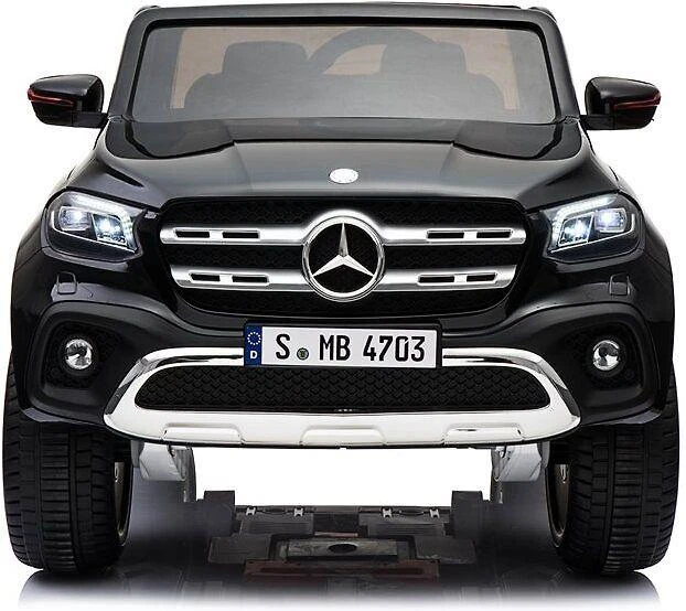 Leggodt Netcentret Azeno - Electric Car - Mercedes X-Class - Juodas (6950147)