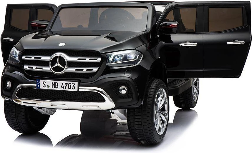 Leggodt Netcentret Azeno - Electric Car - Mercedes X-Class - Juodas (6950147)