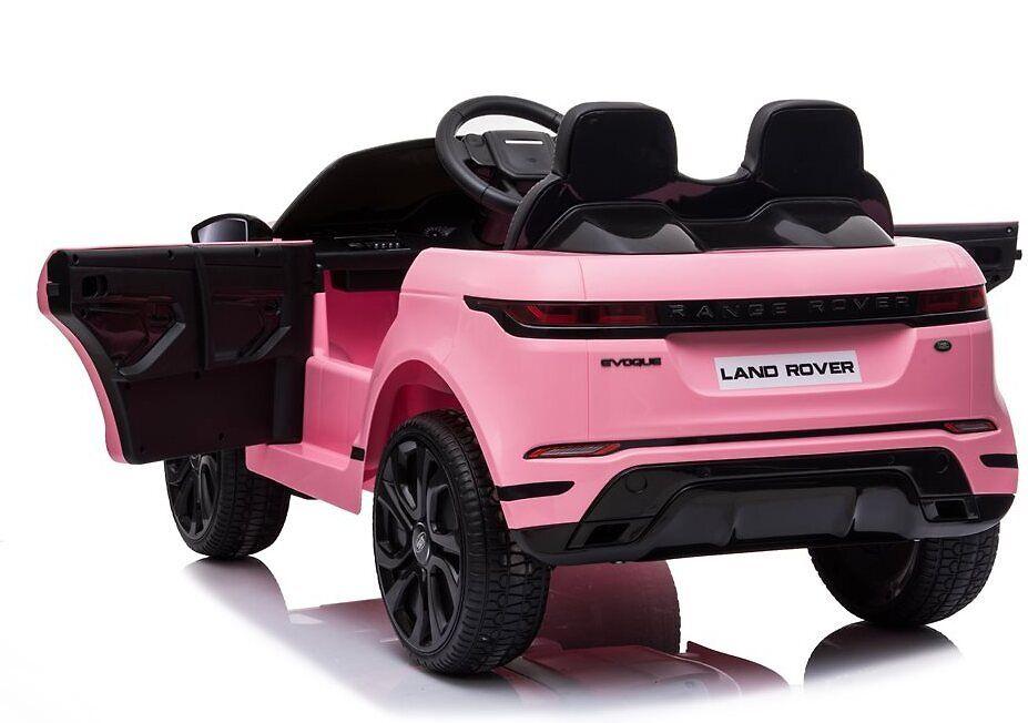 Usorteret Netcentret Azeno - Range Rover Evoque 12V - Rožinė (6950498)