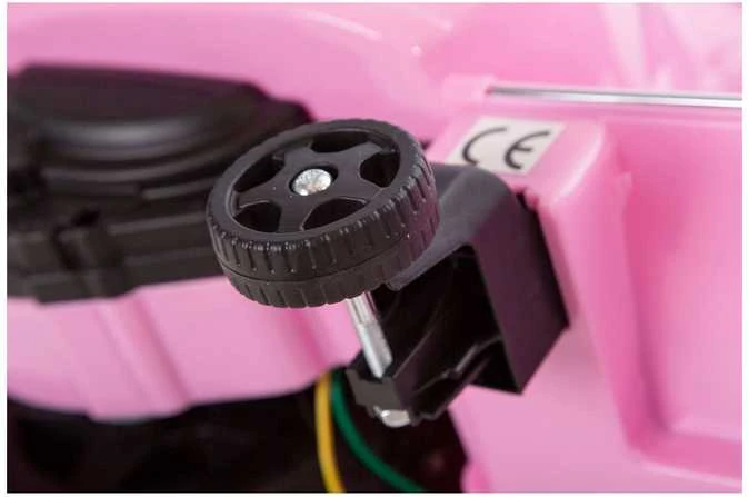 Leggodt Netcentret Azeno - Electric Vespa PX150 6V - Rožinė (6950362)