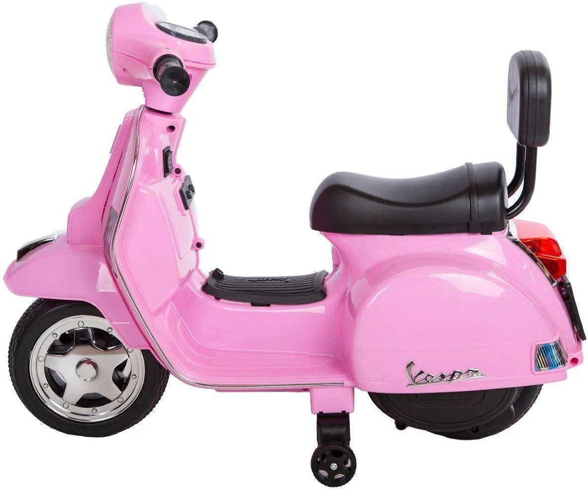 Leggodt Netcentret Azeno - Electric Vespa PX150 6V - Rožinė (6950362)