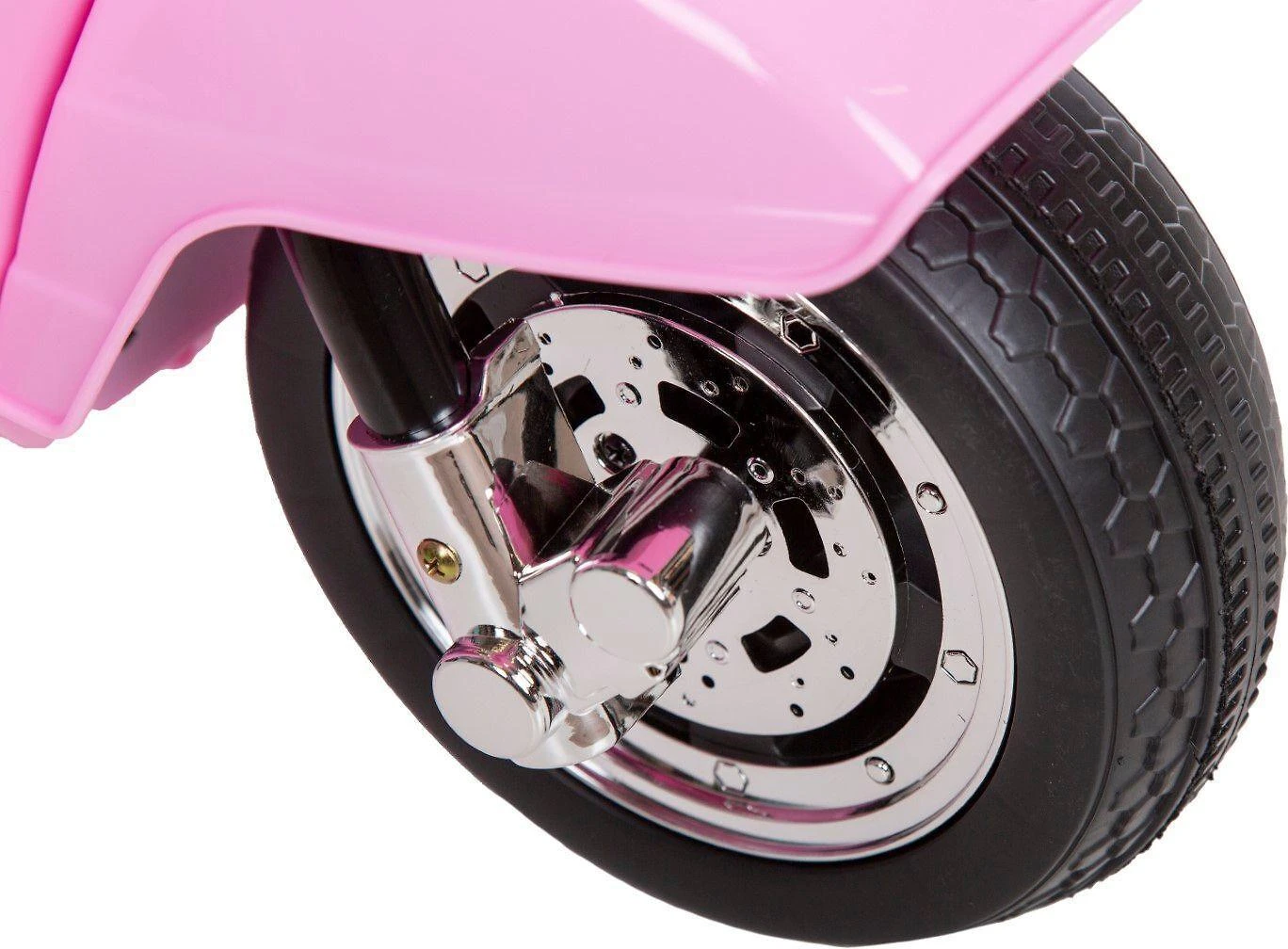 Leggodt Netcentret Azeno - Electric Vespa PX150 6V - Rožinė (6950362)