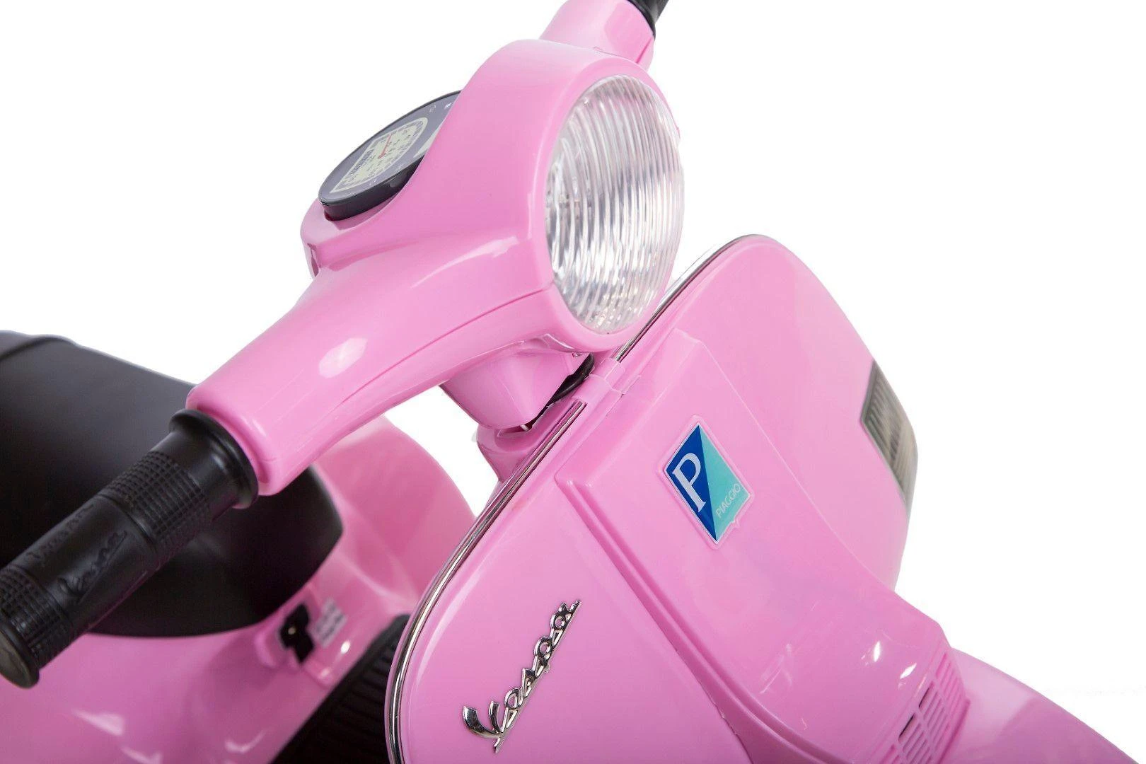 Leggodt Netcentret Azeno - Electric Vespa PX150 6V - Rožinė (6950362)