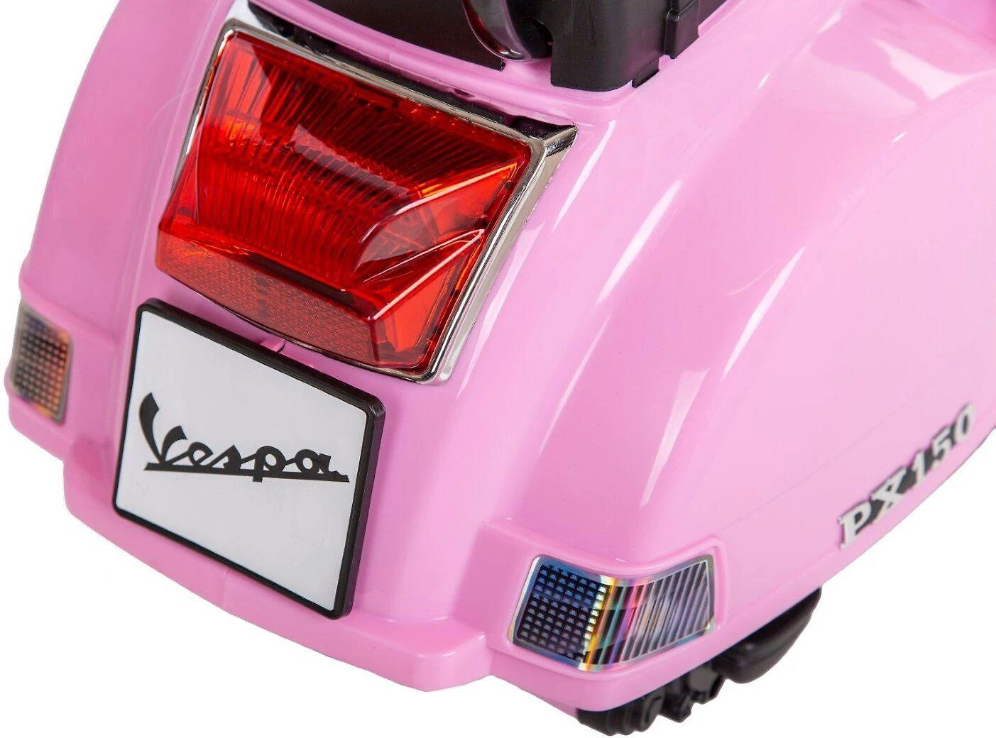 Leggodt Netcentret Azeno - Electric Vespa PX150 6V - Rožinė (6950362)