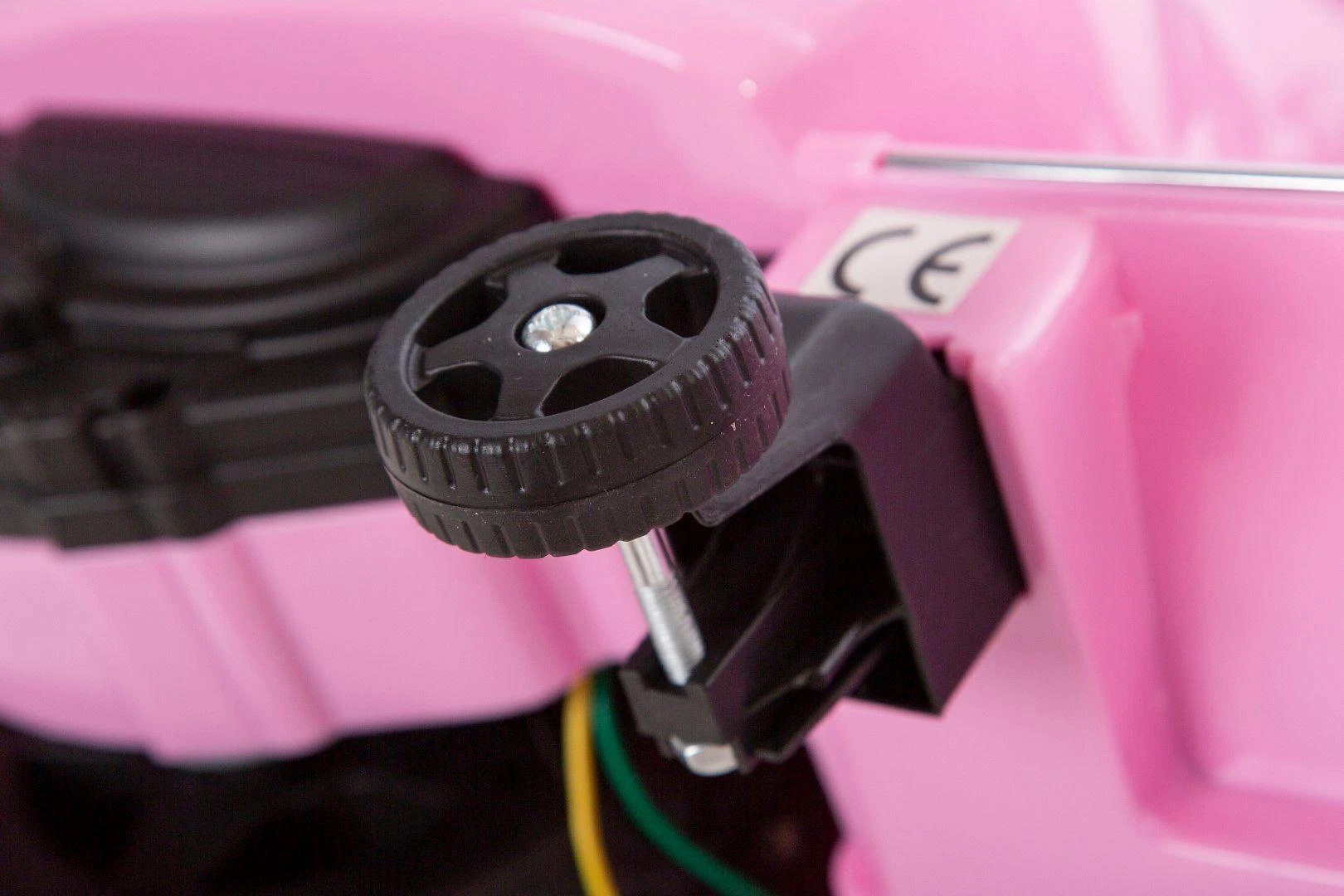 Leggodt Netcentret Azeno - Electric Vespa PX150 6V - Rožinė (6950362)