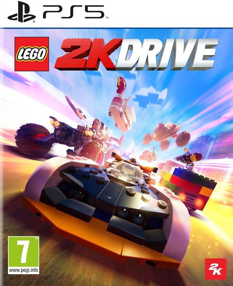 LEGO 2K Drive PS5