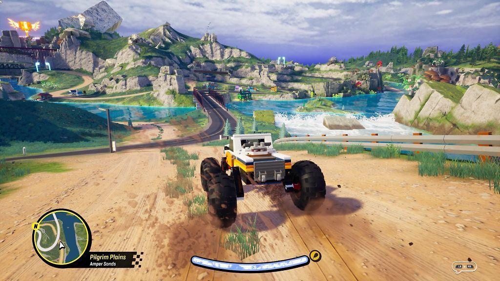 LEGO 2K Drive PS5