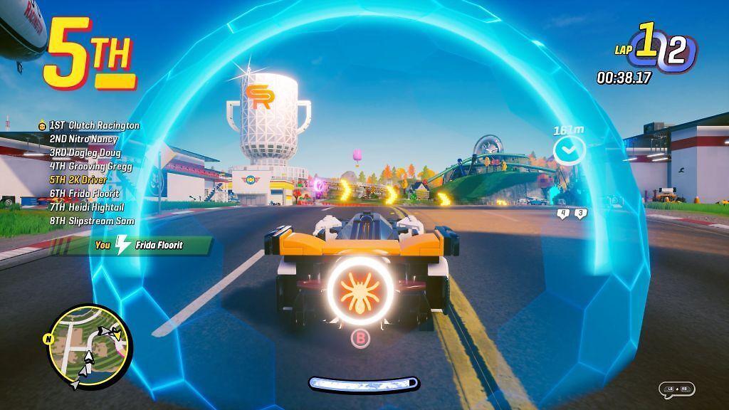 LEGO 2K Drive PS5