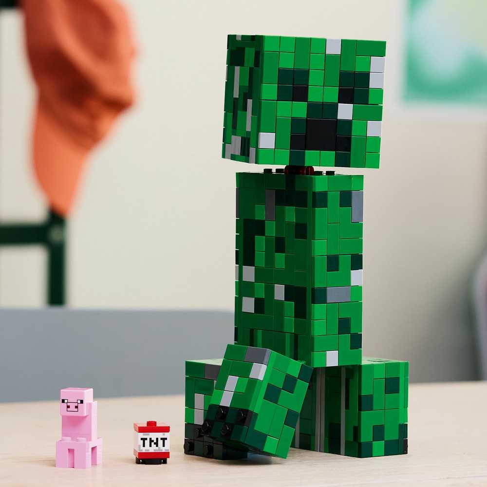 LEGO® Minecraft  Creeper™ (21276)