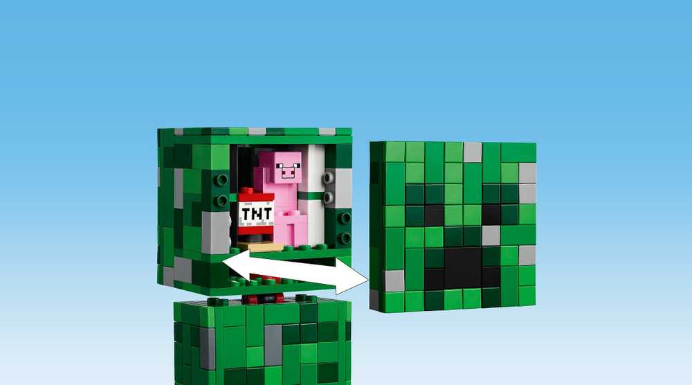 LEGO® Minecraft  Creeper™ (21276)