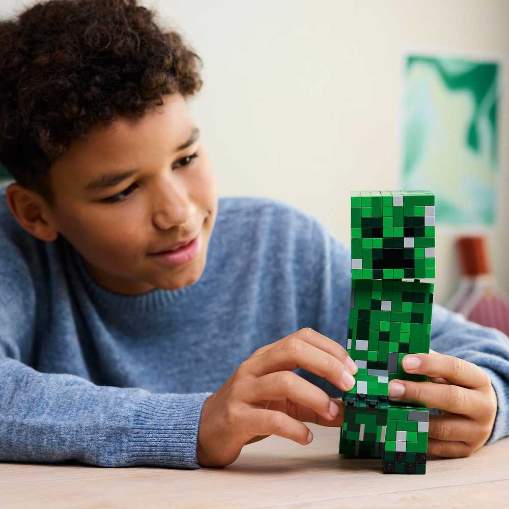 LEGO® Minecraft  Creeper™ (21276)
