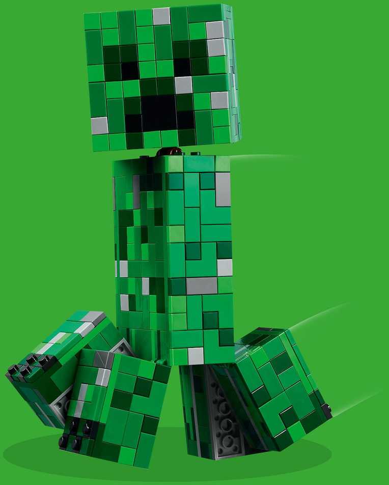 LEGO® Minecraft  Creeper™ (21276)