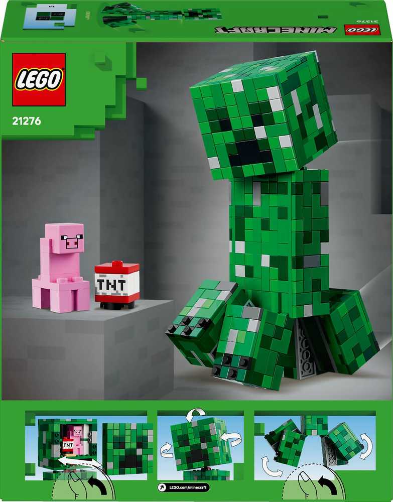 LEGO® Minecraft  Creeper™ (21276)