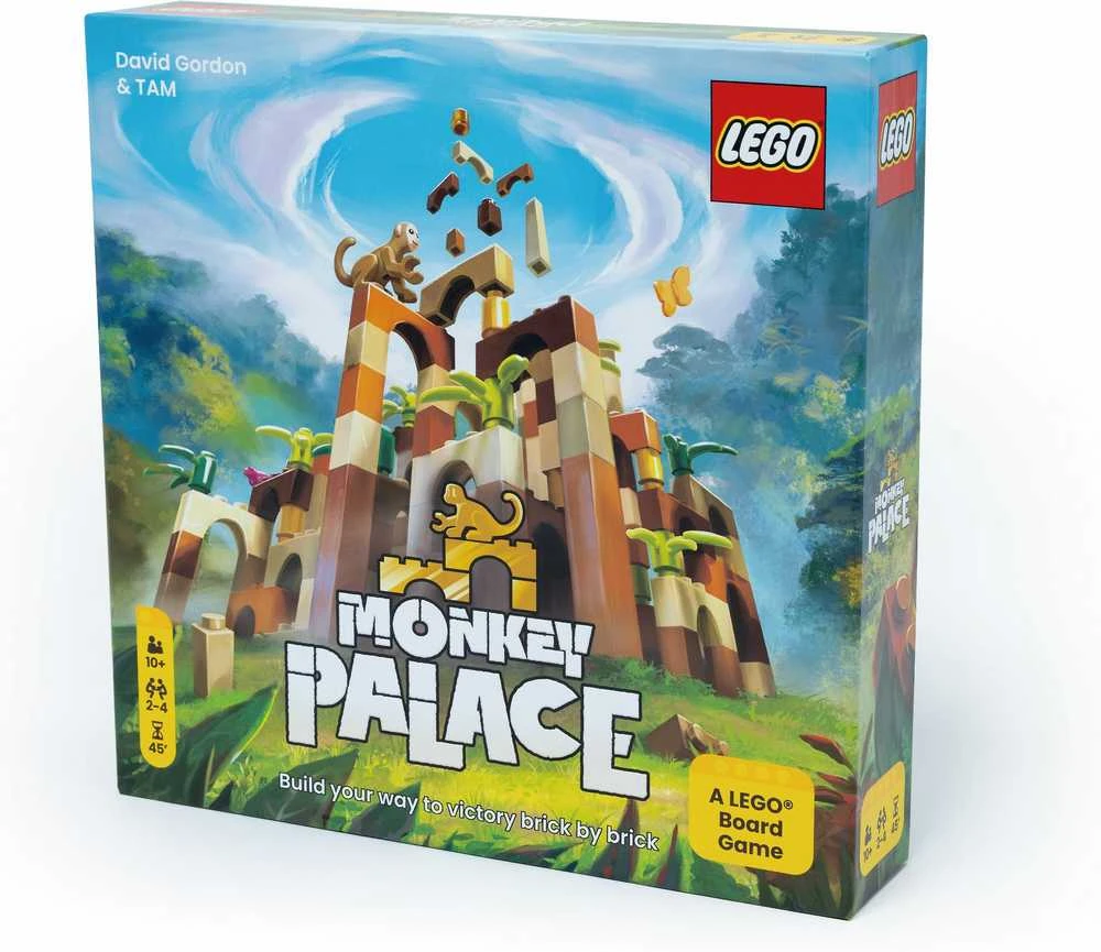 LEGO Monkey Palace Nordic