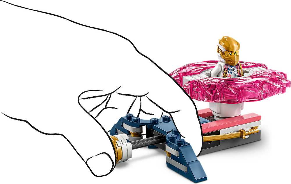 LEGO® Ninjago Soros drakono Spinjitzu suktukas (71824)