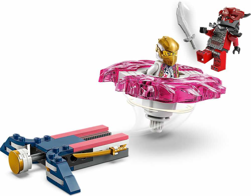 LEGO® Ninjago Soros drakono Spinjitzu suktukas (71824)