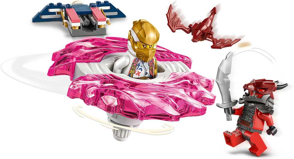 LEGO® Ninjago Soros drakono Spinjitzu suktukas (71824)