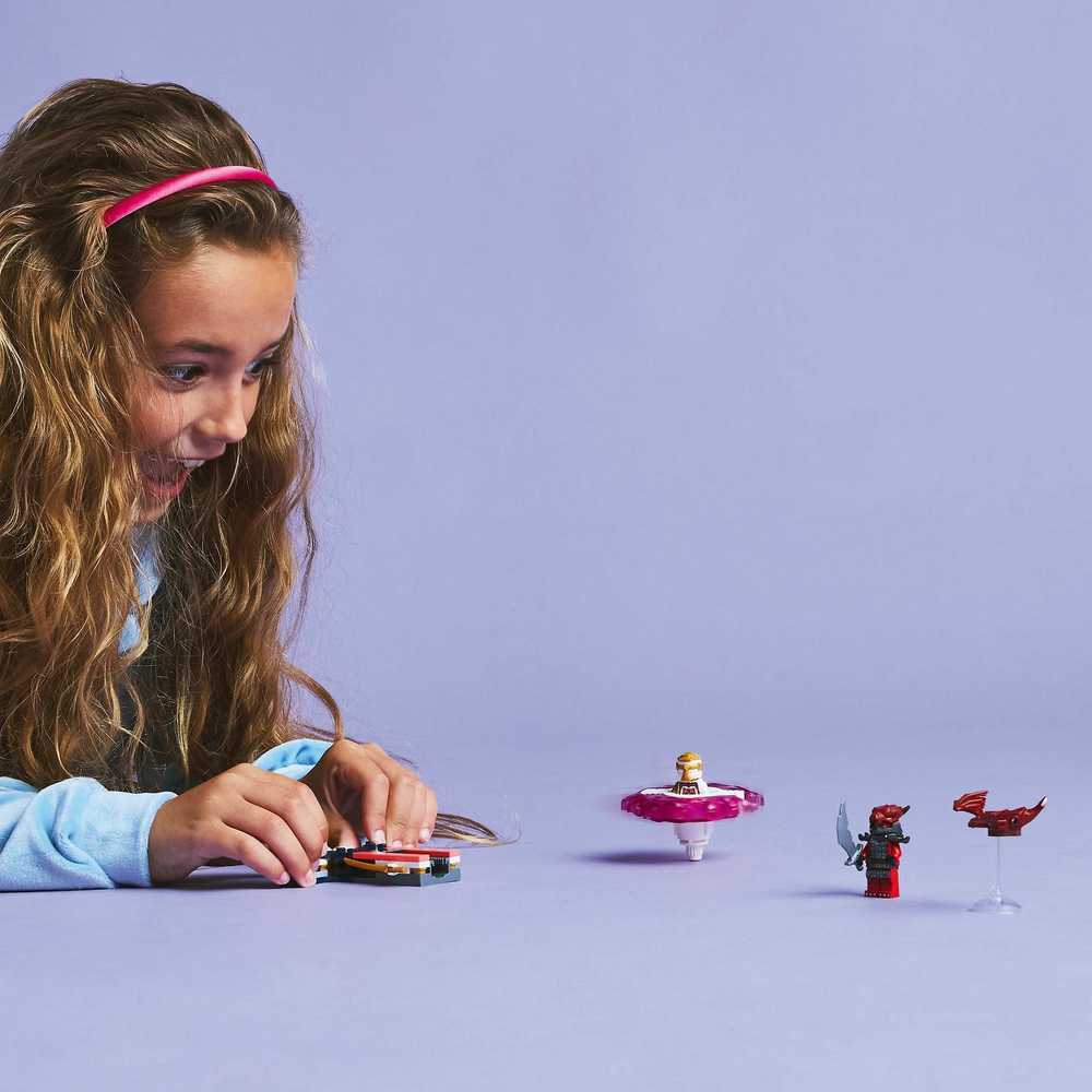 LEGO® Ninjago Soros drakono Spinjitzu suktukas (71824)