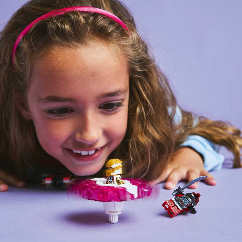 LEGO® Ninjago Soros drakono Spinjitzu suktukas (71824)