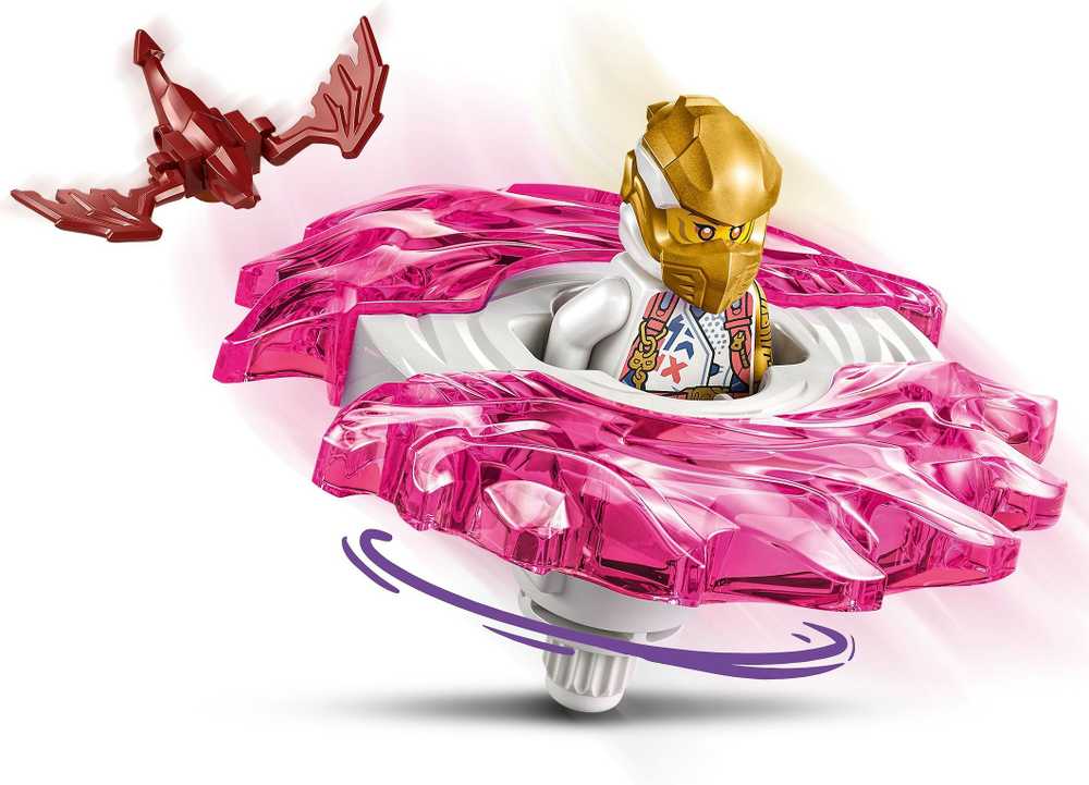 LEGO® Ninjago Soros drakono Spinjitzu suktukas (71824)