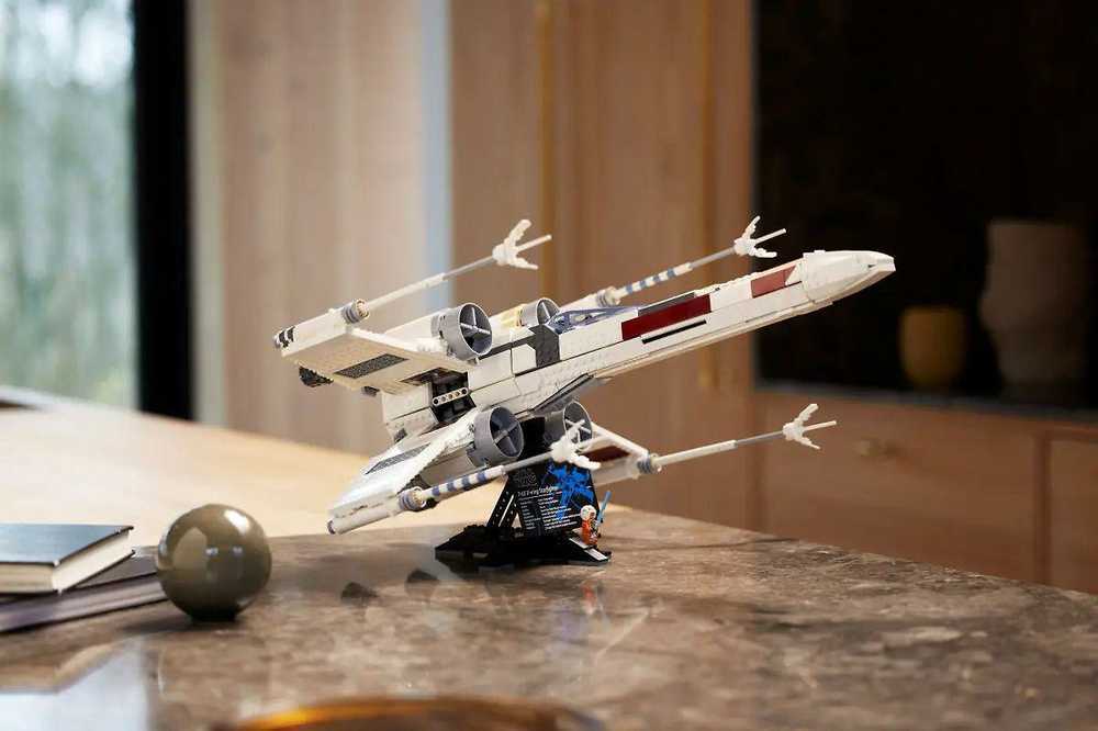 LEGO® Star Wars X-Wing Starfighter™ (75355)