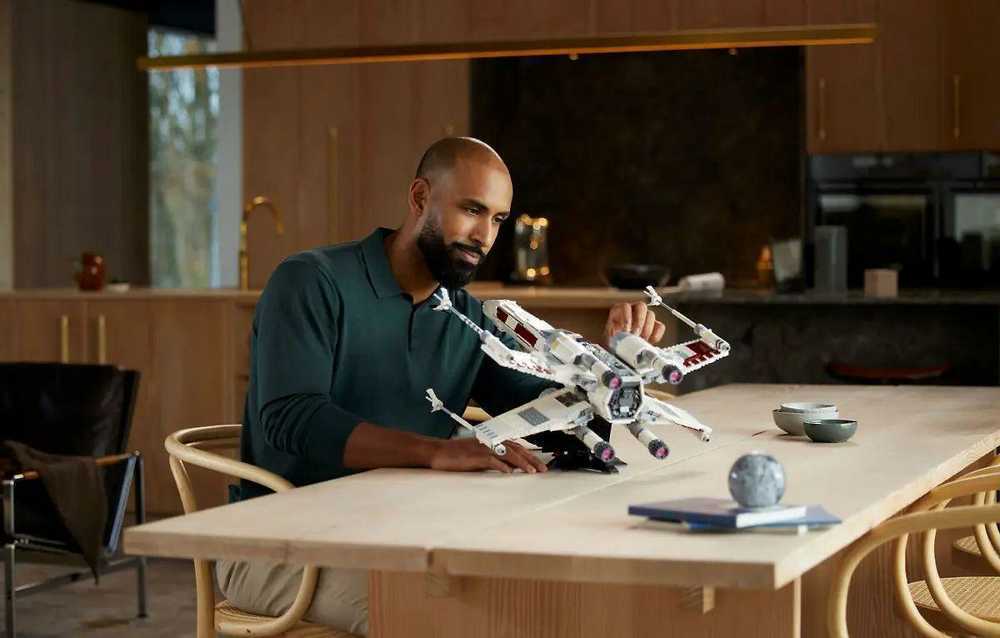 LEGO® Star Wars X-Wing Starfighter™ (75355)